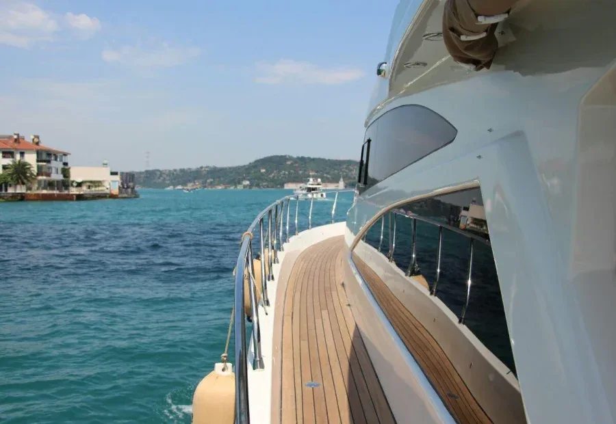 Hotel Transfer for Istanbul Yacht Tour