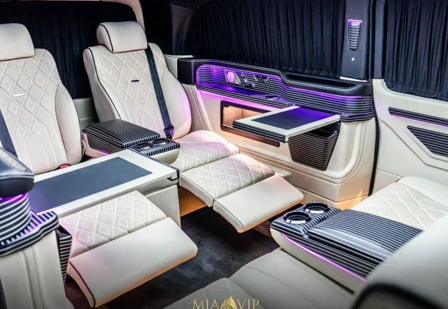 Long Distance VIP Transfer Comfort