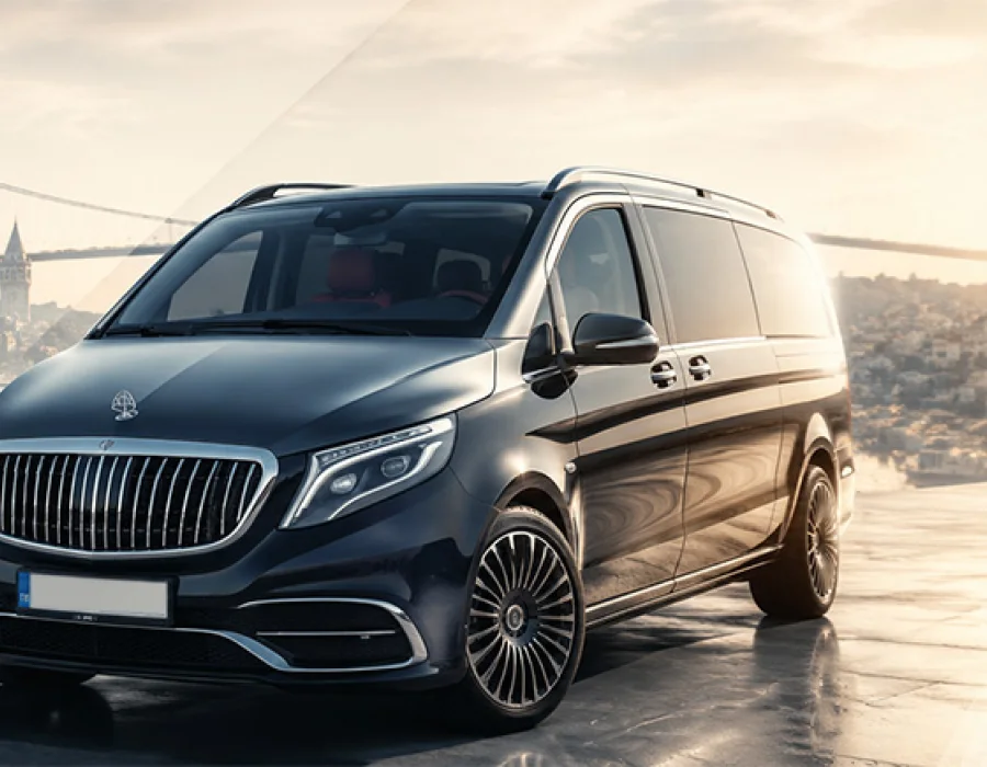 Comfortable, Safe and Privileged VIP Transfer Experience