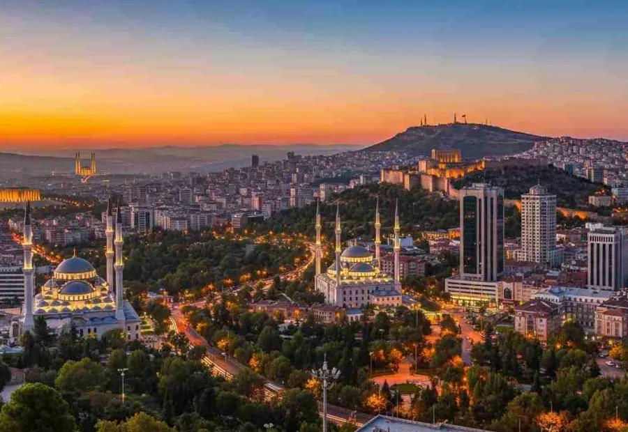 Istanbul - Ankara VIP Transfer