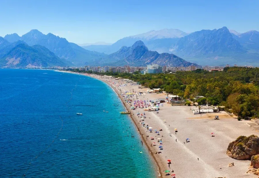 Istanbul - Antalya VIP Transfer