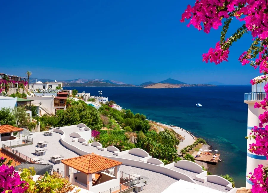 İstanbul Bodrum Turu
