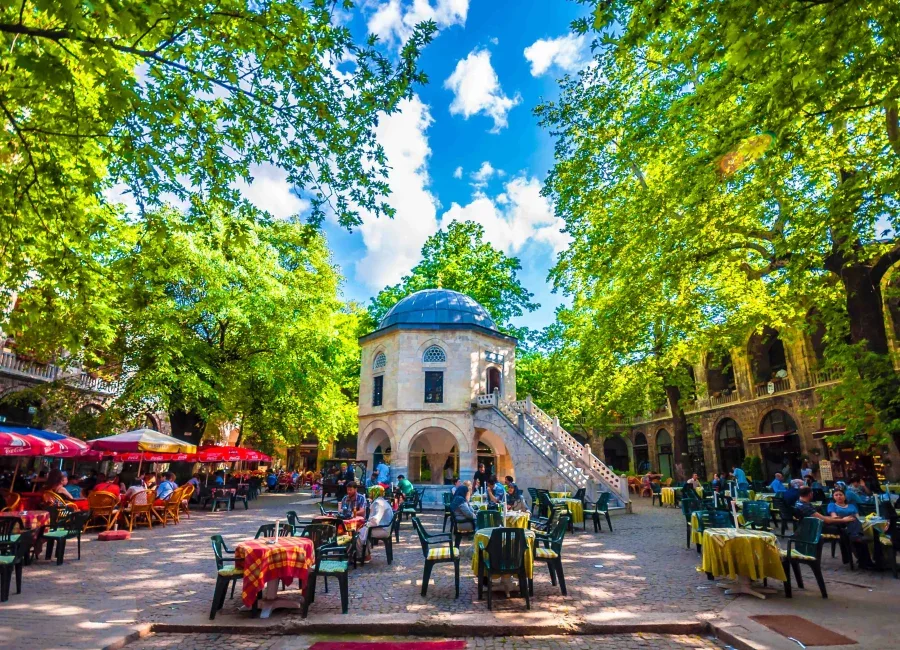 İstanbul Bursa Turu